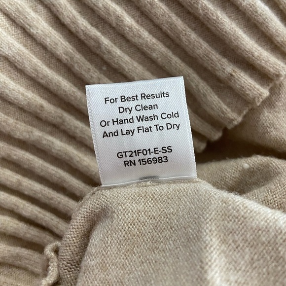 Evereve Everly Knit Tunic in OATMEAL - Picture 11 of 11